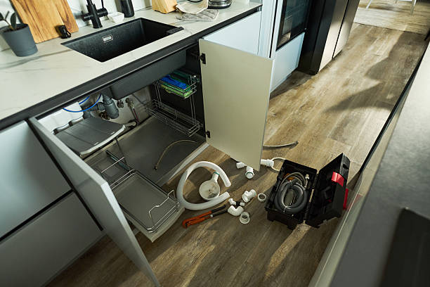 Reliable Drain Cleaning contractor in New Castle, IN by Street Wise - Plumbing